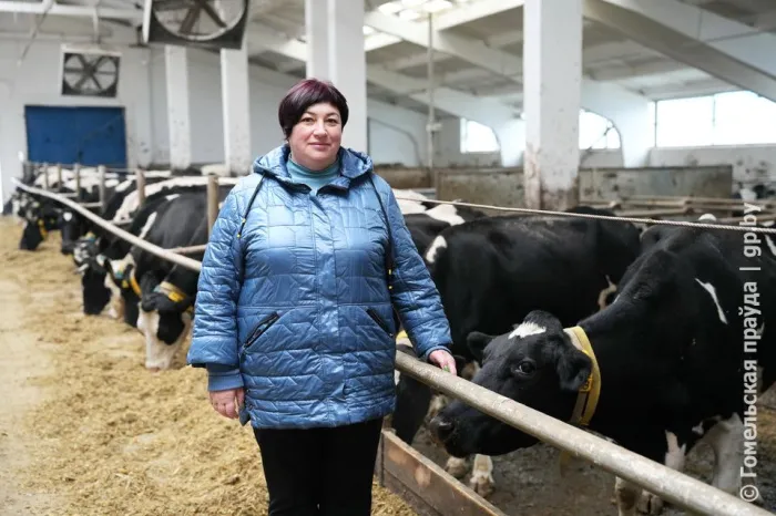 Качество и кадры – основа успеха. Сегодня СУП «Заболотье 2010» входит в тройку лучших в Рогачевском районе