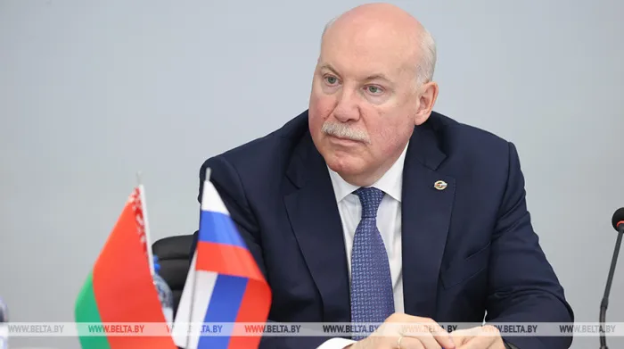 Мезенцев: еще больше проектов получат финансирование из союзного бюджета