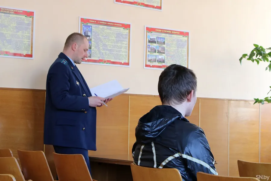 Житель Светлогорского района получил год лишения свободы условно за уклонение от призыва