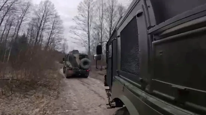 "Орешник" в Беларуси: ритуал заступления на боевое дежурство
