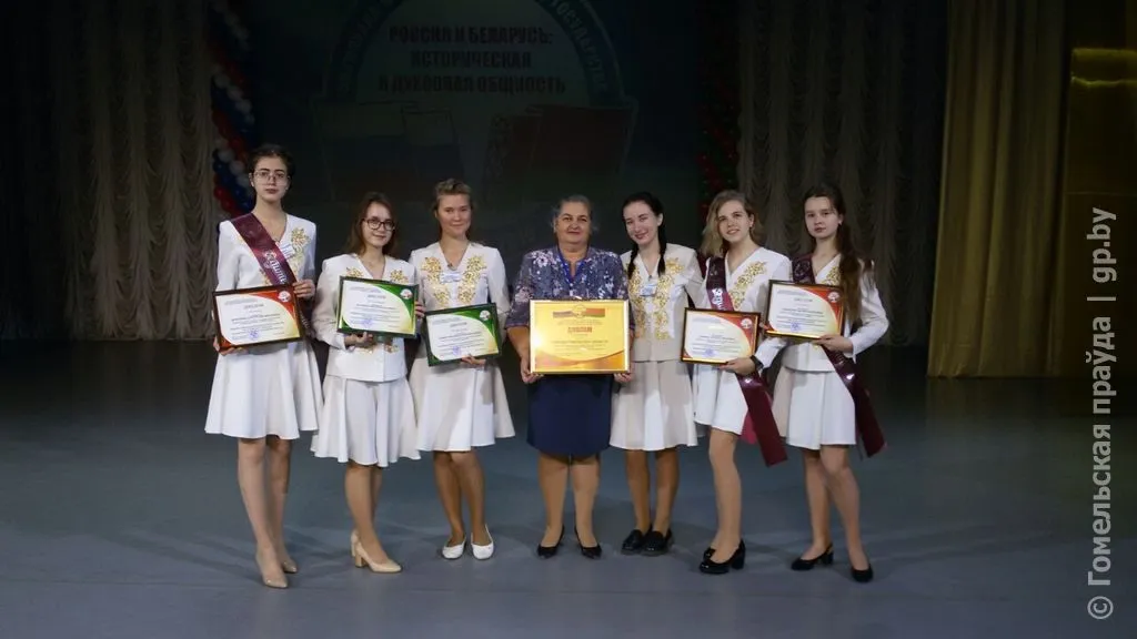 Команда Гомельской области выиграла Олимпиаду Союзного государства