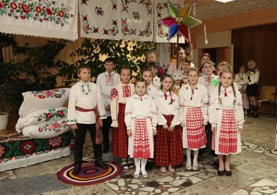 Сегодня Щедрый вечер