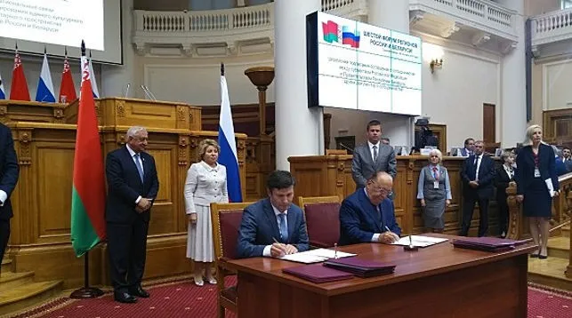 Ассоциация вузов создана между университетами России и Беларуси