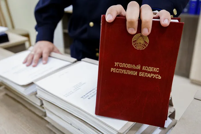 В Светлогорске задержали мужчину, который оскорбил милиционера