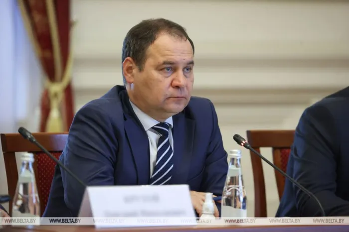 Головченко: товарооборот Беларуси и Астраханской области в январе-августе вырос в 2,5 раза