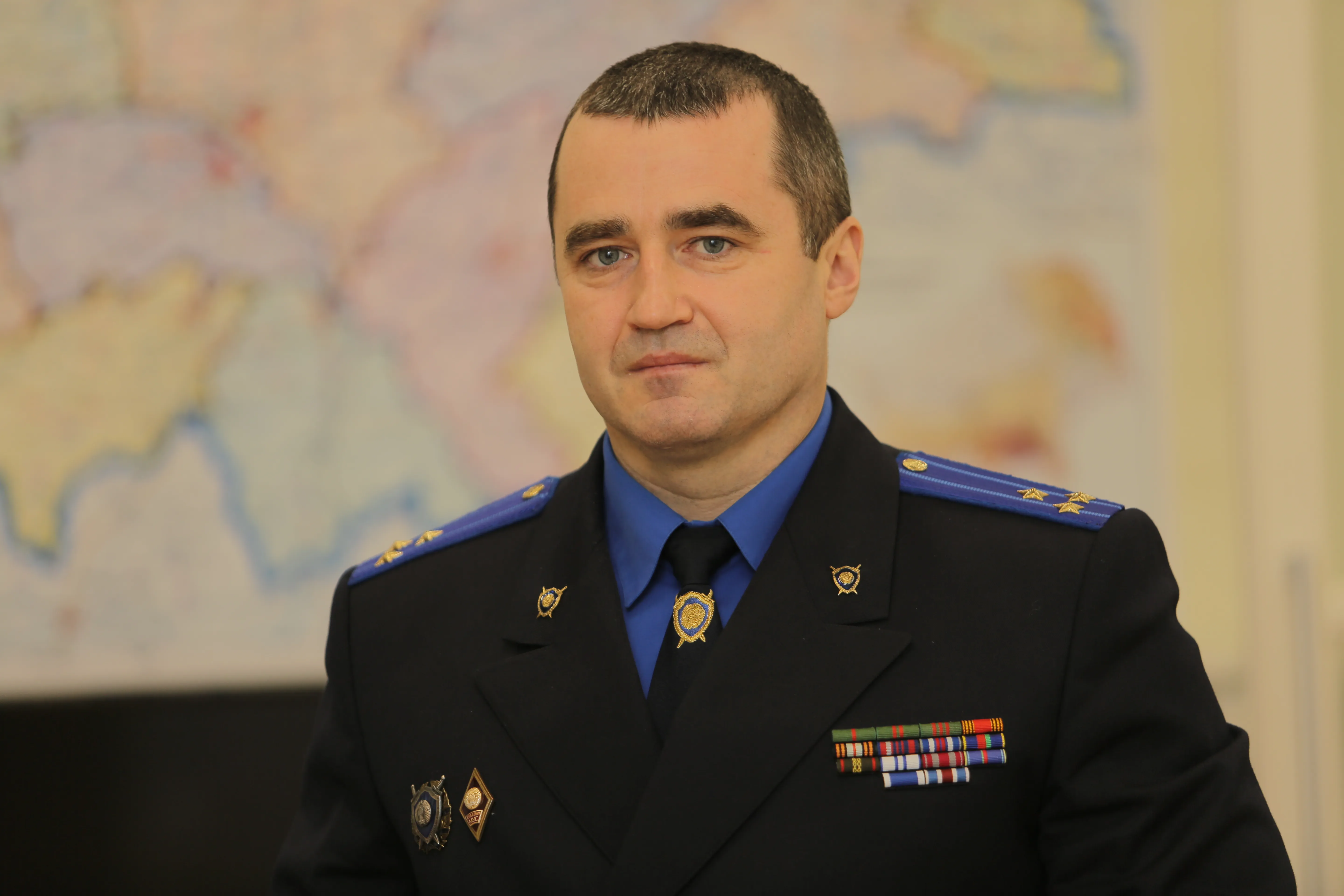 Начальник УСК по Гомельской области рассказал, сколько уголовных дел возбудили по протестной тематике и что собой представляют задержанные и обвиняемые