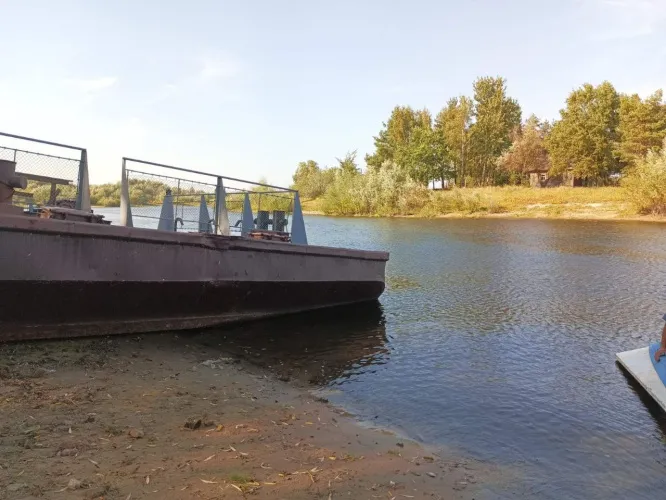 В Житковичском районе утонул мужчина