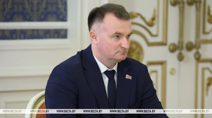 Лукашенко назначил Дениса Коржицкого председателем ГКНТ