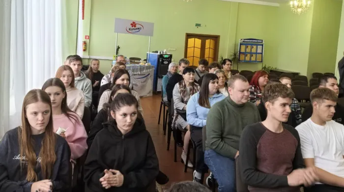 В Калинковичах молодежный форум собрал новоиспеченных специалистов аграрной отрасли