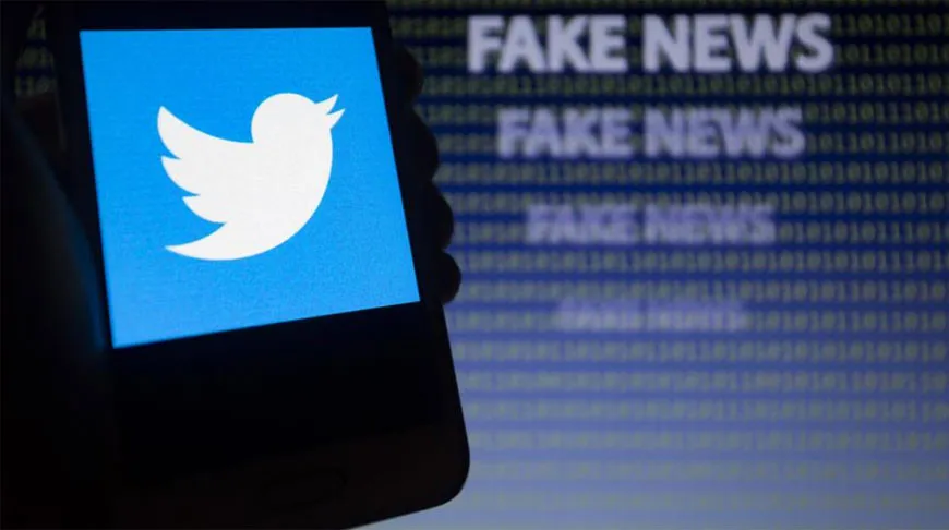 Twitter начал помечать посты с фейками о коронавирусе