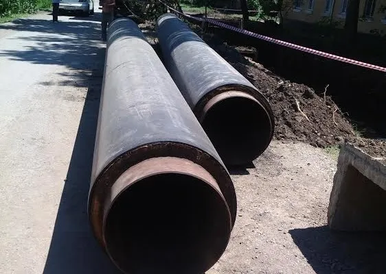 Из-за ремонта теплотрассы завтра будет закрыто движение по улице Пролетарской в Гомеле