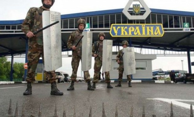 МВД отмечает уменьшение потока прибывающих в Беларусь граждан Украины