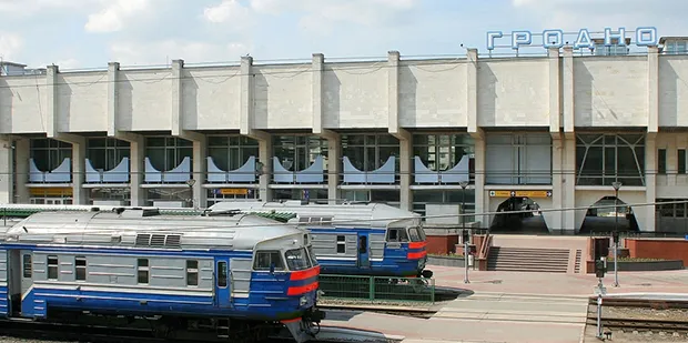 28 июня изменится график движения поезда № 631 Гомель – Гродно