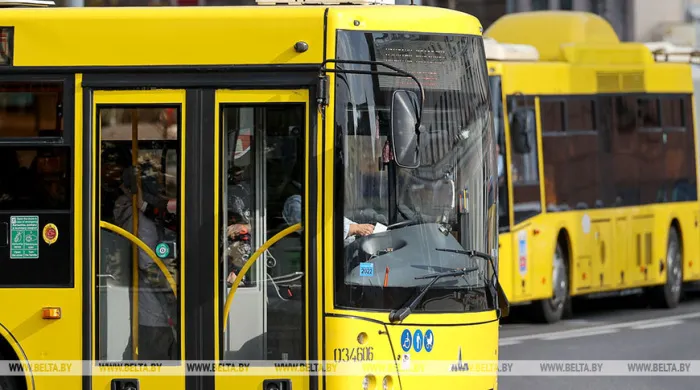 Парк "Гомельоблавтотранса" в этом году пополнят еще 30 автобусов