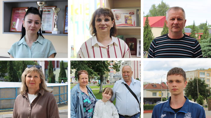 Какие качества вы больше всего цените в медиках? Ответы жлобинчан