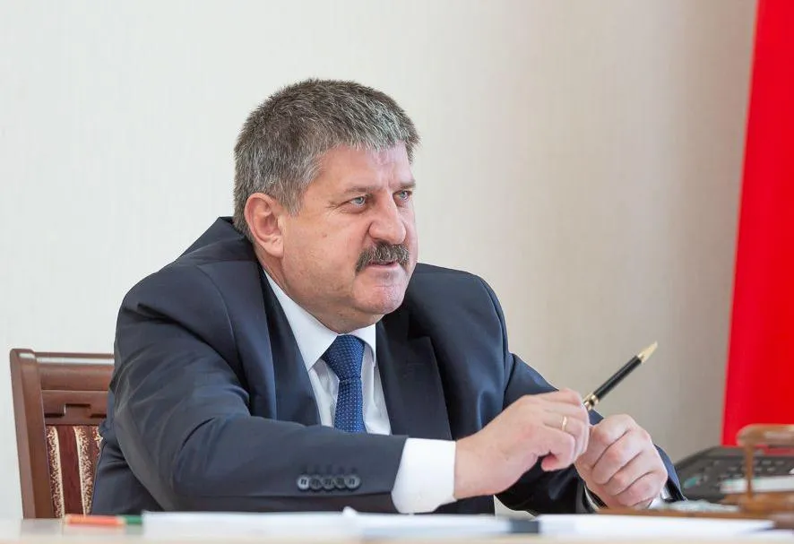 Переоценить квартиру и снять диагноз: председатель облисполкома Геннадий Соловей провел личный прием в Гомеле