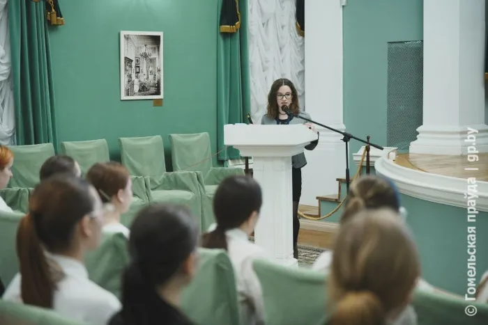 Неугасимый свет добра. В Гомеле почтили память княгини Ирины Паскевич