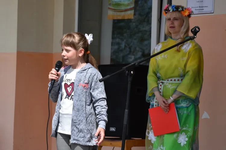 Улуковский дом культуры открыл молодежную площадку для юных жителей Гомельского района