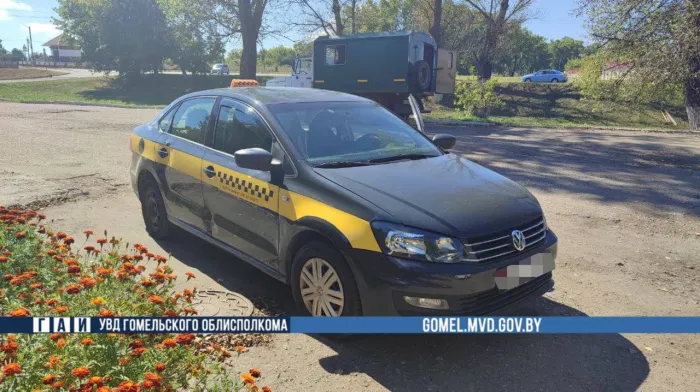 В Речице под колеса «Фольксвагена» попал велосипедист