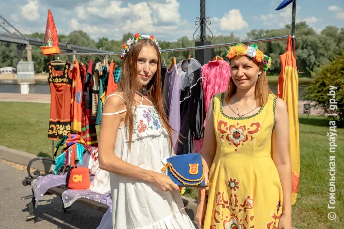 В Гомеле прошел фестиваль молодежных культур «Моладзь_ФЭСТ»