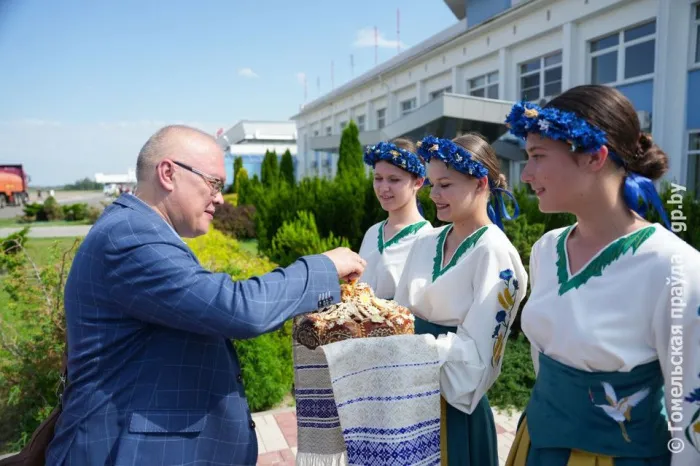 Друзья по крови и истории: в Гомельскую область на празднование Дня Независимости прибывают делегации российских регионов