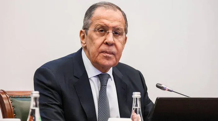 Лавров заявил о начале следующего этапа спецоперации в Украине