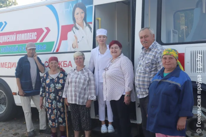 Специалисты считают, что за передвижными фельдшерско-акушерскими пунктами – будущее