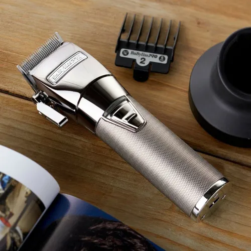 Машинки для стрижки Babyliss Pro: подробный обзор и преимущества