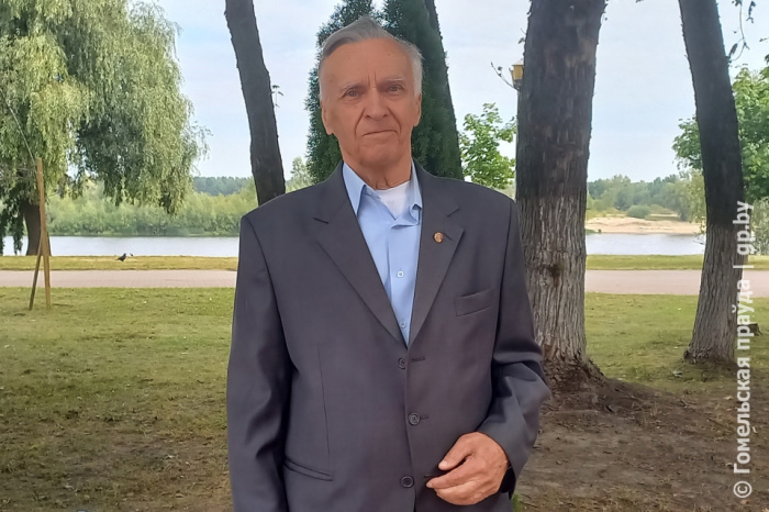 Мозырянин Владимир Николаевич Жогло ребенком пережил ужасы жизни в оккупации, а затем настоящего рабства в захваченной фашистами Судетской области
