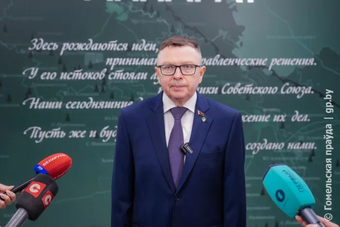 Готовы к покорению новых рубежей. В центральном аппарате «Белоруснефти» рассказали об итогах года и ближайших перспективах