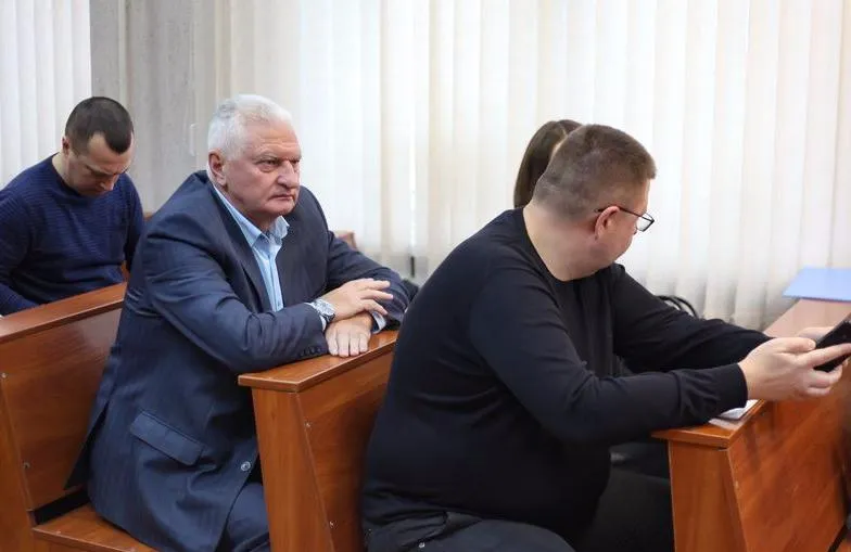 О «хомячках», плесени и фотошопе: бывший директор Гомельского мясокомбината Ричард Стефанович допрошен по делу о гнилом мясе