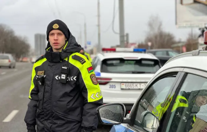 Более 2,5 тысячи нарушений ПДД выявили сотрудники ГАИ за выходные дни и утро понедельника