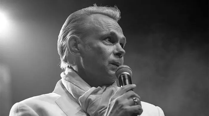 Умер экс-солист группы "На-На" Владимир Левкин