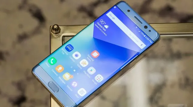 Samsung может навсегда отключить Galaxy Note 7 в США