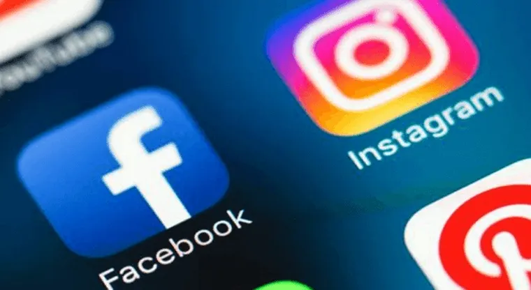 Пользователи пожаловались на сбои в работе Facebook и Instagram
