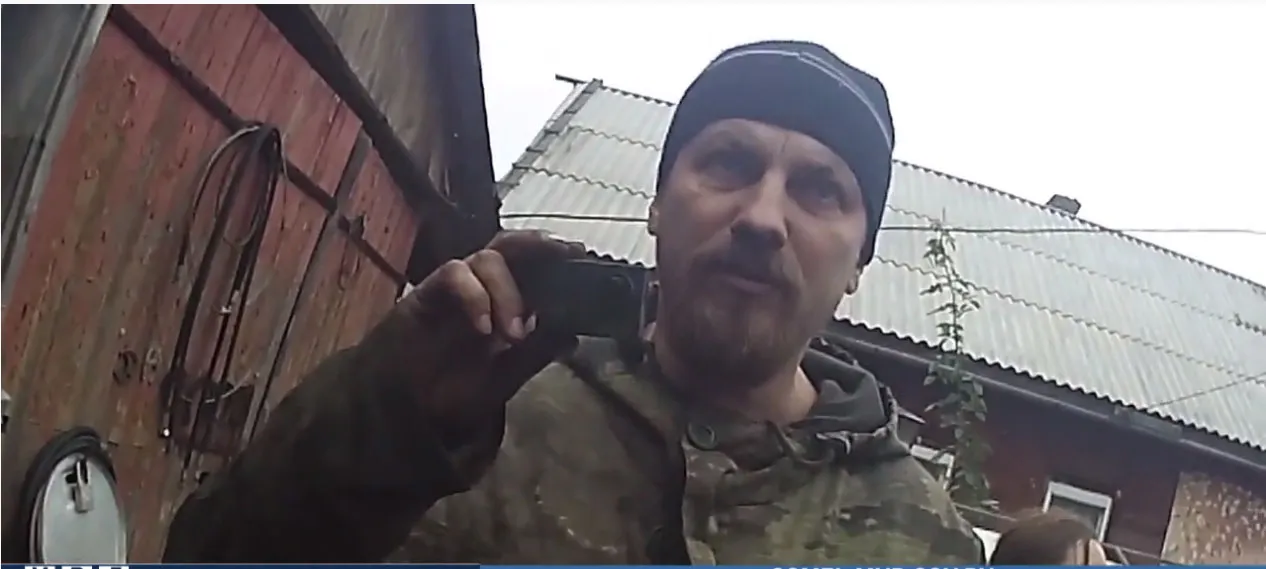 Милиционеры пришли в дом с обыском, а хозяин набросился на них. Возбуждено уголовное дело 