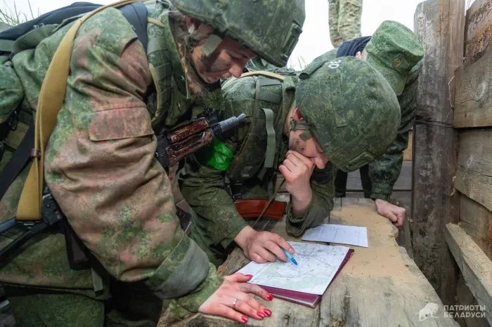 Победителем военно-патриотического турнира «Вызов» стала команда из Гомеля