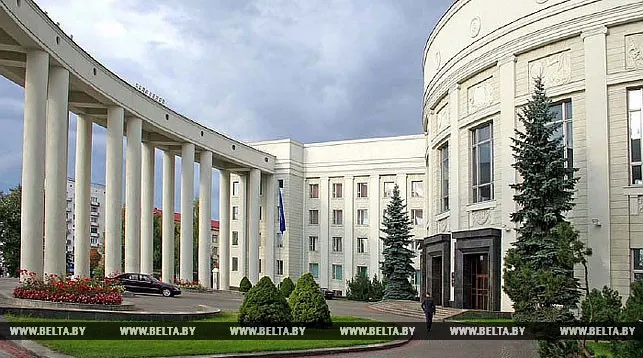 НАН Беларуси и "КБ Беспилотные вертолеты" будут вместе создавать новые модели техники
