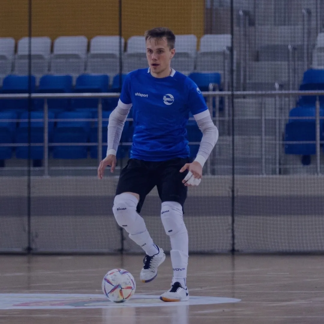 Игрок БЧ Артем Петухов: "Счет в серии 2:0, но мы не опускаем руки"