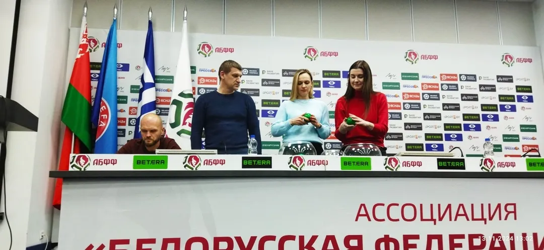 Определись участники 1/8 финала Кубка Беларуси по мини-футболу 2024