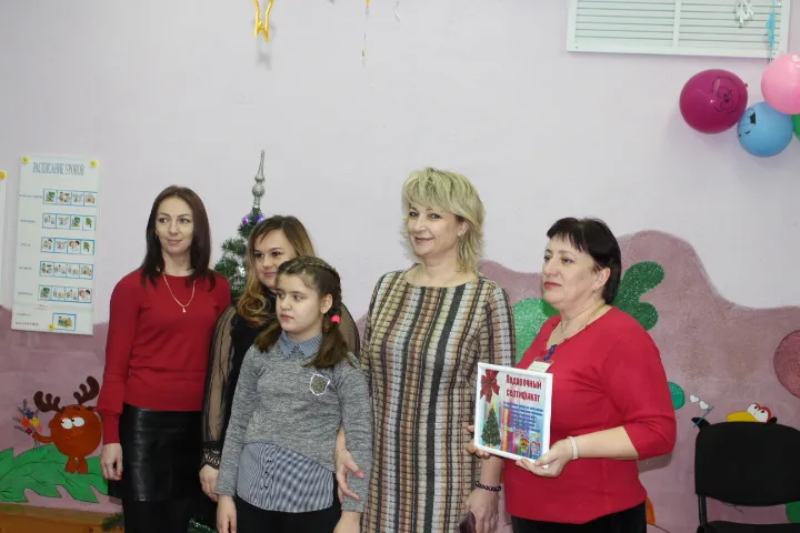 С добротой и любовью к «особенным» детям