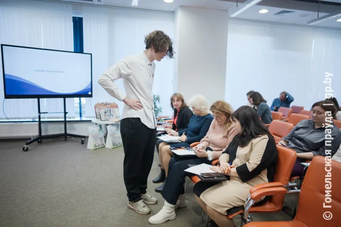 В Гомеле прошел областной конкурс «Взгляд в будущее» в номинации «Web-разработка» 