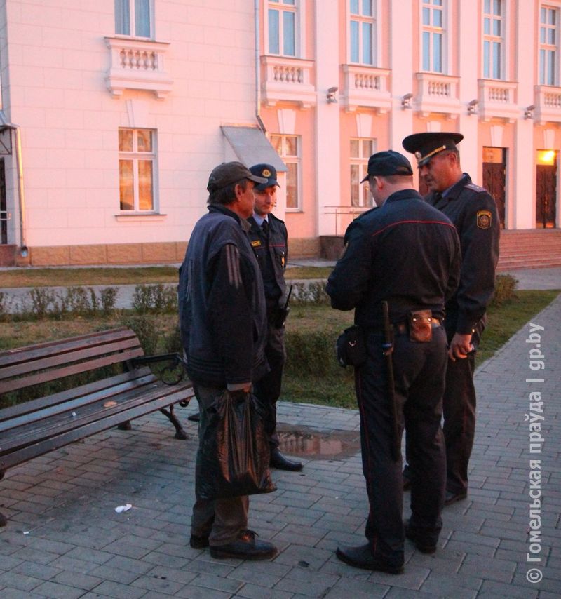 гомельский патруль