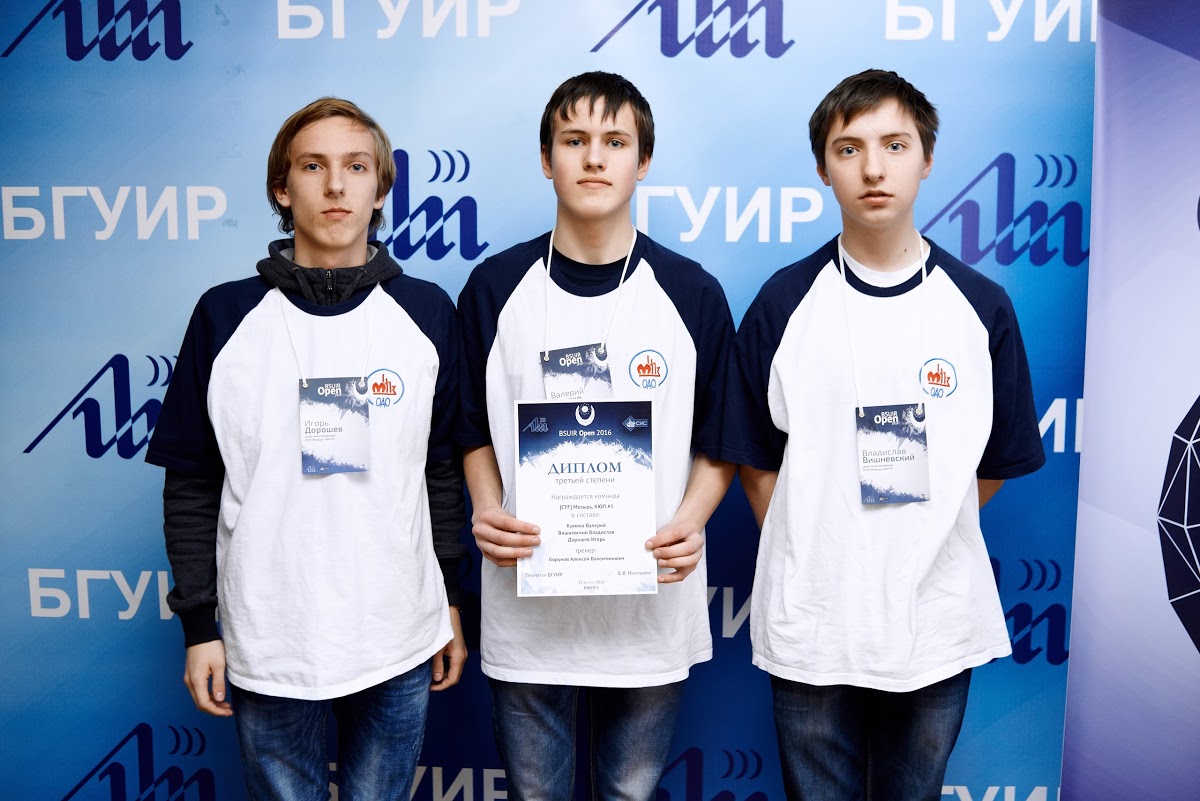 Какое-то фото. Команда Мозырь, КЮП #1.jpg
