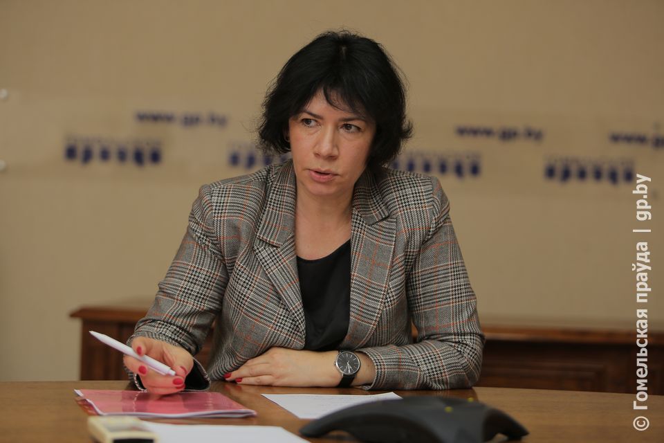 Марина Надточей