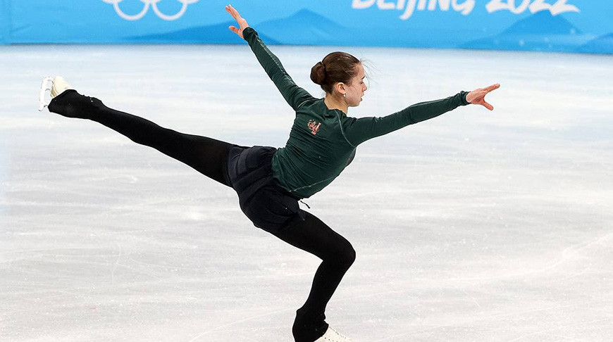 Камила Валиева