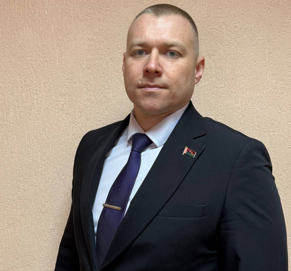 Главный врач Ельской центральной районной больницы Иван Афанасенков Главный врач Ельской центральной районной больницы Иван Афанасенков