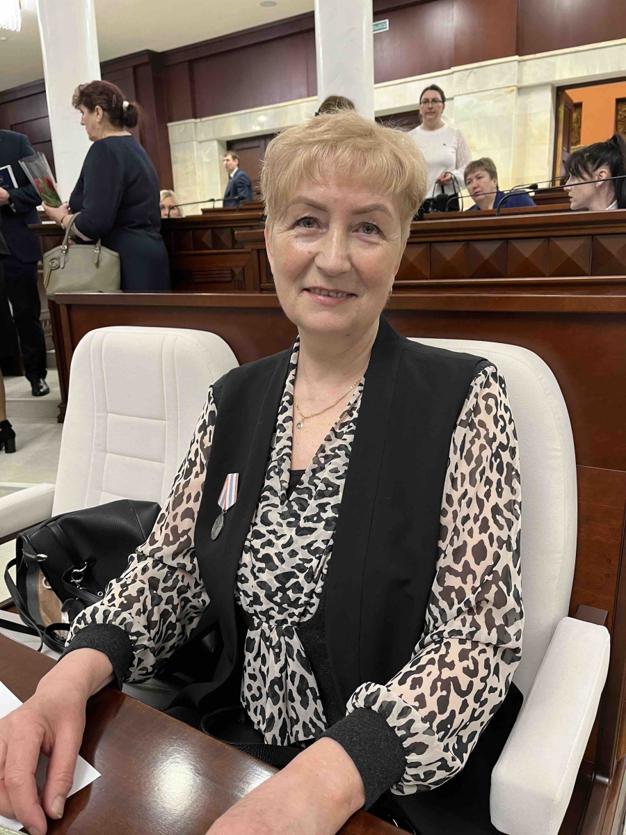Нина Мишота: «Работа на земле — лучший способ восстановить силы»