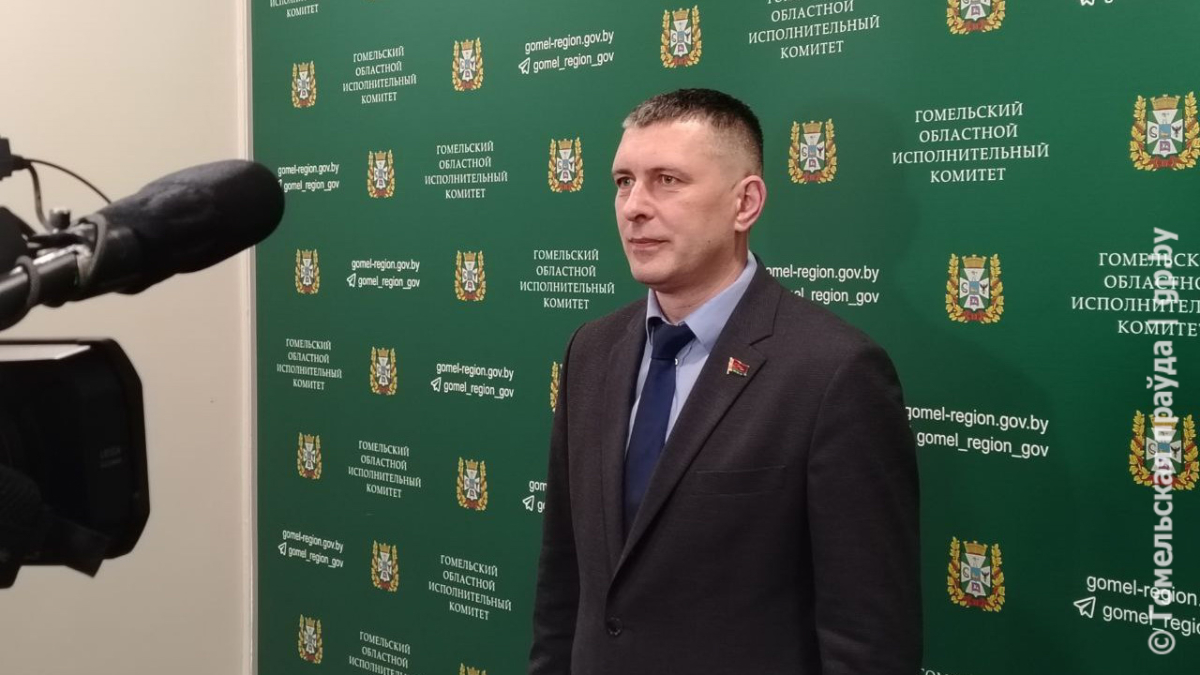 Заместитель председателя областного комитета природных ресурсов Иван Свеженец «Благоустройство — это ежедневная работа»: Иван Свеженец об итогах года