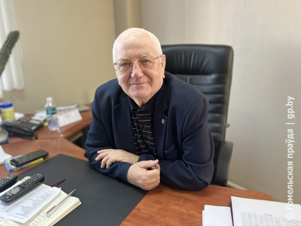  Николай Красюк: опыт, принципы и философия успешного руководителя